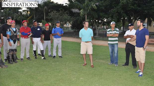 Jose Bautista education fund